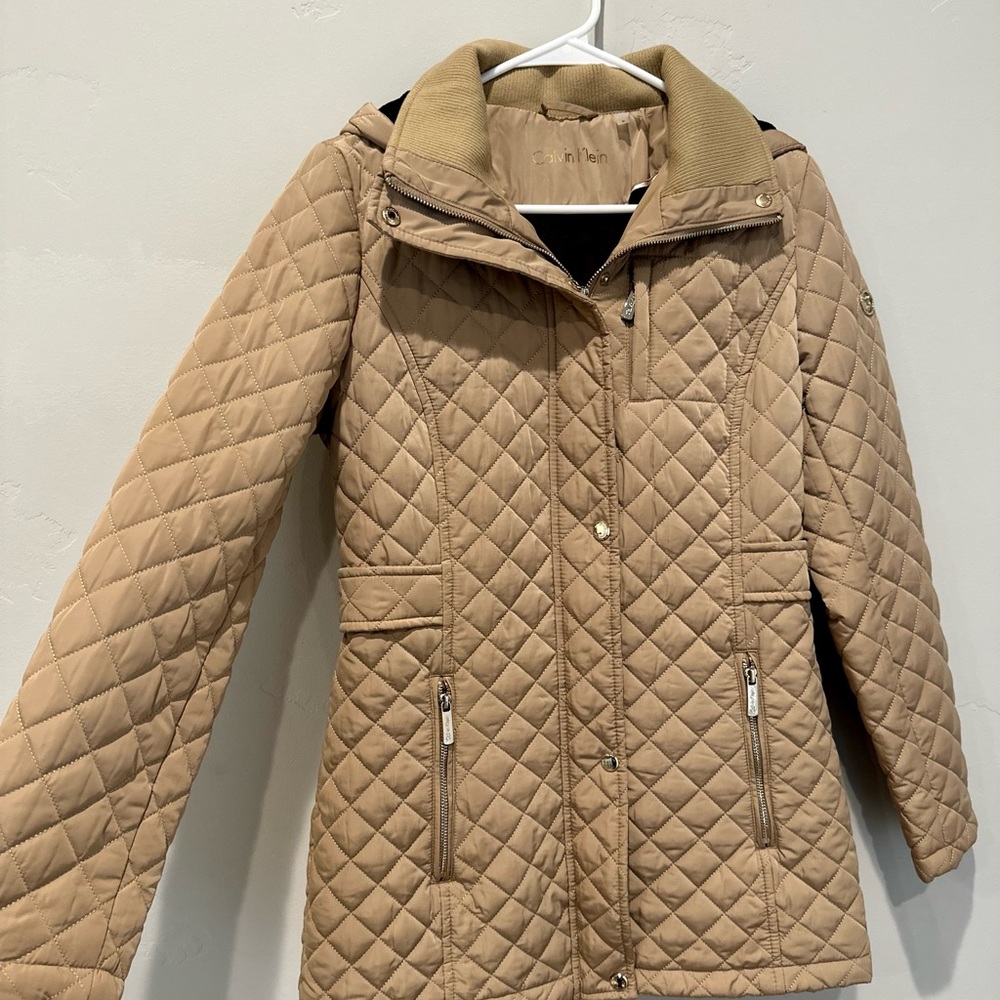 Calvin Klein Quilted Jacket